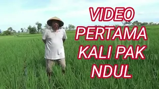 Download VIDEO PERTAMA KALI PAK NDUL MP3