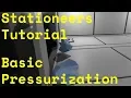 Stationeers Tutorial Basic Pressurization