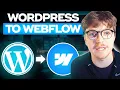 WordPress to Webflow Migration Step-by-Step Guide Keep Your SEO