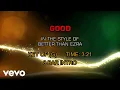 Download Lagu Better Than Ezra - Good (Karaoke)