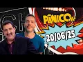Download Lagu RATINHO E BENTO RIBEIRO | PÂNICO - 20/06/2025