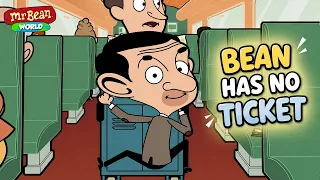 train trouble mr bean animated season 4 episode 35 mr bean world full episode