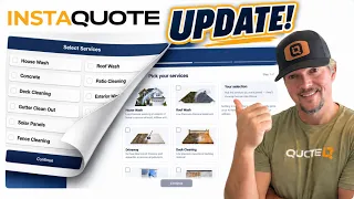 InstaQuote - QuoteIQ’s Instant Quoting Tool - HUGE UPDATE