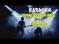 KARAOKE AI MEMORI SEKUNTUM RINDU -SPOON- SLOW ROCK
