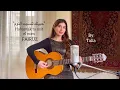 Fairuz - حبيتك تنسيت النوم (Habaytak Ta Nsit El Nawm) COVER by Talia 🇱🇧