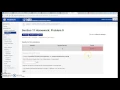Introduction to Webwork Math 123