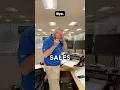 Passing the phone specialty pharmacy edition sales am I right