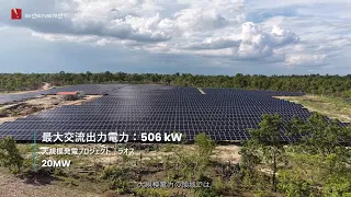 Sigenergy SigenStack 世界の導入事例動画