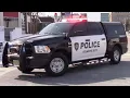 Police Cars Responding Compilation - Part 26