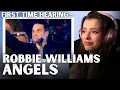 FIRST TIME Hearing Robbie Williams – Angels | I Finally Understand Why This Song Is Beloved 💔