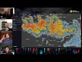 Severe Weather Coverage for July 21 2026