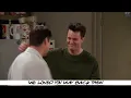 Matthew Perry Tribute I ll Be There for U Friends theme tune becomes IT S OUR Thank U from