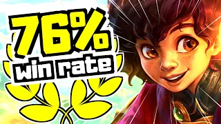 How The Rank 1 Milio Wins Every Game KR 왕자님 개 