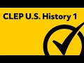 Free CLEP U S History 1 Study Guide