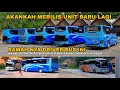 Download Lagu AKANKAH MERILIS UNIT BARU LAGI RAMAH NYA DRIVER BUS INI WALAU BERBEDA PO.BUS TETAP SALING SAPA