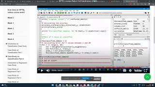 Python for Data Science Week 4 Assignment 4