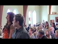 Flash Mob - Sing "Chapel of Love" at a Wedding Ceremony (HD) 🎵💃🏽