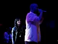 Curse ft. Silbermond - "Bis Zum Schluss" - LIVE