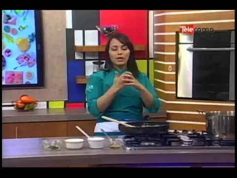 Pasta con salsa de atún