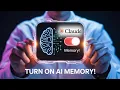 How to Turn On Persistent Memory in Claude AI Step by Step Tutorial for Beginners