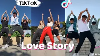 Download Love Story Remix TikTok Dance Challenge MP3