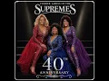 Stoned Love (feat. Jean Terrell, Scherrie Payne, Lynda Laurence) [Live in London]