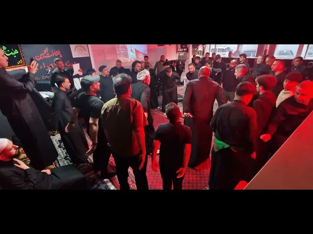 ⁣خويه عباس الوداع || رائد السوداني