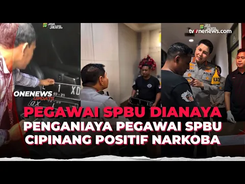 Fakta Penganiaya Pegawai SPBU Cipinang: Ngaku Polisi Ternyata Pegawai Rental