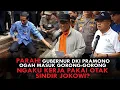 Lagu PARAH! GUBERNUR DKI PRAMONO OGAH MASUK GORONG-GORONG  NGAKU KERJA PAKAI OTAK. SINDIR JOKOWI?