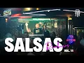 Download Lagu MIX SALSAS RUMBERAS VOL 11 DJ MICKY EL TSUNAMI EN VIVO