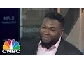 David Big Papi Ortiz Talks Life And Business After Baseball Squawk Box CNBC