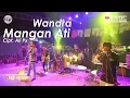 Lagu MANGAN ATI - WANDRA | ONE NADA Live Sraten *Special Wedding of Fitra x Shinta*