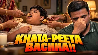 INDIA’S CHILD OBESITY CRISIS: Why Are Our Kids Getting Fatter & Sicker?