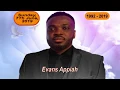 BURIAL THANKSGIVING CEREMONY OF THE LATE EVANS APPIAH HAMBURG BY OFORIONE TV HAMBURG GERMANY