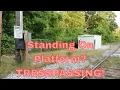 Every station on the mbta fitchburg line a few words