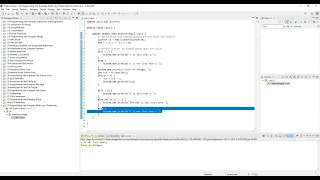 3 5 Programming with Examples Multi way if Statements