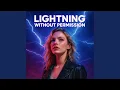 Download Lagu Lightning Without Permission