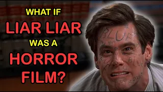 Liar Liar - Horror Trailer 2024