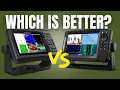 The Ultimate Beginner Fish Finder Garmin STRIKER Vivid vs Lowrance Eagle