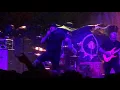 Black Mammoth by Fit For An Autopsy Live at Marquee Theater 12/1/17