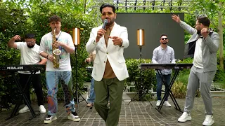 Mariano - Zi-mi tu cum sa tac [ Live ]