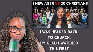 I Was Headed Back To Church I m Glad I Watched This First Reaction