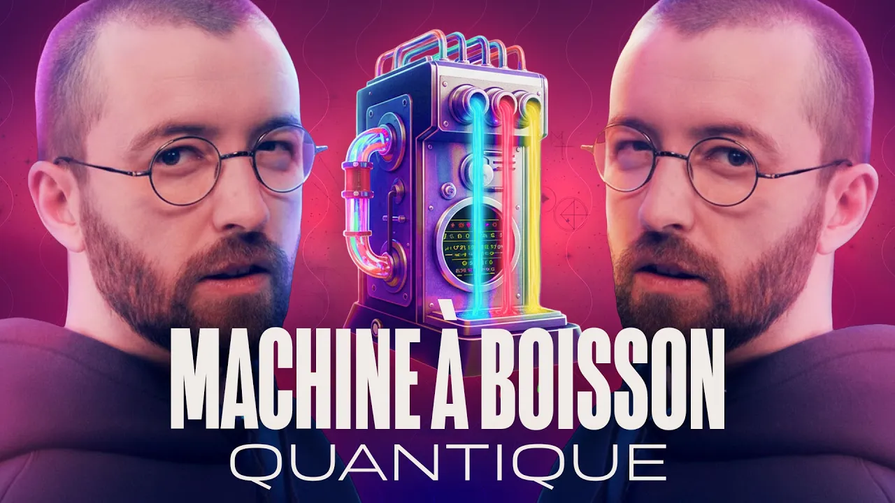 Tu vas enfin comprendre la mécanique quantique (moi j'ai rien compris)