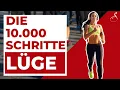 Download Lagu DIE 10.000 SCHRITTE LÜGE! WOHER DIE LÜGE KOMMT \u0026 WIE VIELE SCHRITTE WIRKLICH AUSREICHEN │ SanoGym