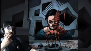 Reaction Ilyas Elmalki Pause Flow METAMORPHOSE الياس المالكي 