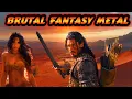 Download Lagu The Altar of My Fate - Symphonic Death Metal with Oud and Sitar (Official Music Video)