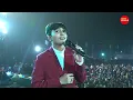 Download Lagu Tum Se Hi - Mohammad Faiz Live Stage Performance At Kolkata | Mohammad Faiz Superstar Singer 2