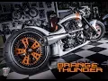 Download Lagu ⭐️⭐️ Dragstyle Custombike “Orange Thunder” by Walz Hardcore Cycles - CustomBike Review