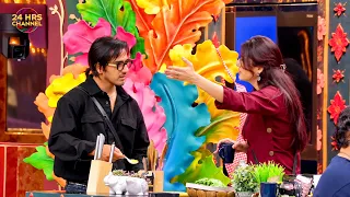 Bigg Boss 20 Today NEW PROMO: Isha Rikhi Slaps Qazi, He Mentions Her Ex-Husband Badshah
