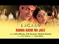 A.R. Rahman - Radha Kaise Na Jale Best Audio Song|Lagaan|Aamir Khan|Asha Bhosle